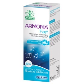 Armonia Fast Gocce Integratore Sonno 20 ml