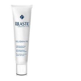 Rilastil Deliskin RS Crema Lenitiva Couperose Fluida Pelle Normale e Secca 40 ml