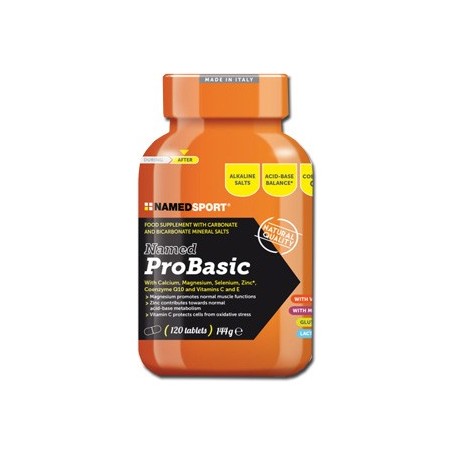 ProBasic Integratore Alcalinizzante 120 Compresse