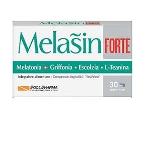 Melasin-Forte Integratore Sonno 30 Compresse