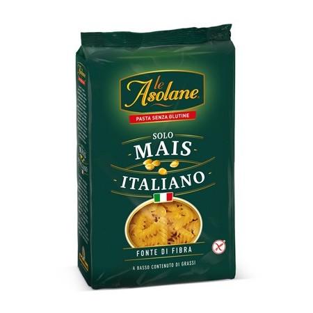 Le Asolane Fonte Fibra Eliche Senza Glutine 250 g