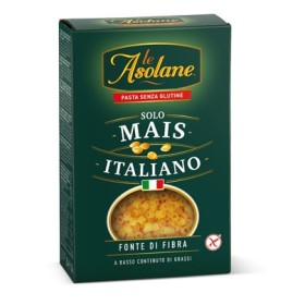 Le Asolane Fonte Fibra Ditalini Senza Glutine 250 g