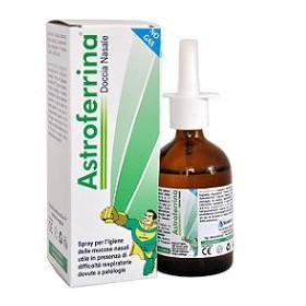 Astroferrina Doccia Nasale 100 ml