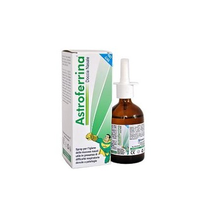 Astroferrina Doccia Nasale 100 ml