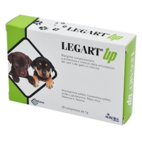 Ddf Legart Up Integratore Articolare Cani E Gatti 30 Compresse