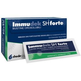 Immudek Forte Integratore 16 Bustine