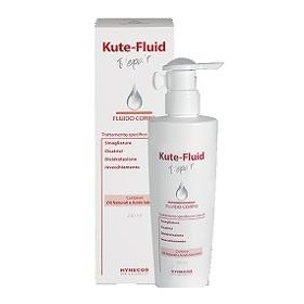 Kute Fluid Repair Crema Corpo Cicatrici e Smagliature 200 Ml