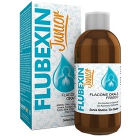 Flubexin Junior Sciroppo Integratore 150 ml