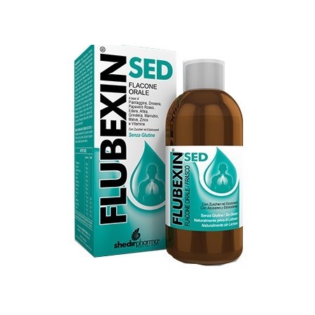 Flubexin Sed Sciroppo Integratore 200 ml