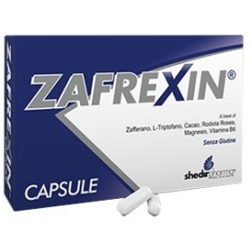 Zafrexin Integratore 30 Capsule