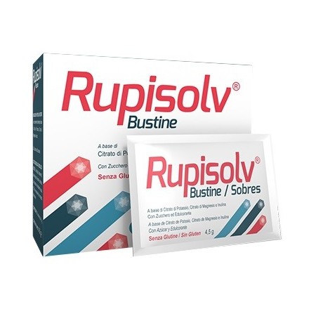 Rupisolv Integratore 20 Bustine