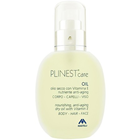 Plinest Care Olio Per Corpo Capelli e Viso 100 ml