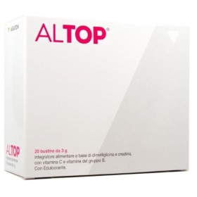 Altop Integratore Multivitaminico 20 Bustine