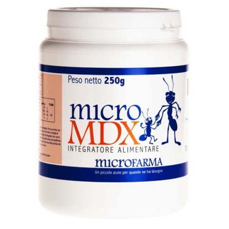 Microfarma Micro Mdx Integratore 250 g