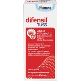 Difensil Tuss Integratore 150 ml