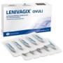 Lenivagix Ovuli Normalizzanti Mucosa Vaginale 10 Ovuli