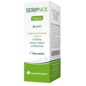 Seripnol Integratore In Gocce Rilassamento E Sonno 30 ml