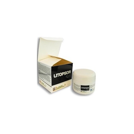 Litopsor Crema Cosmetica Pelle Secca 50 ml