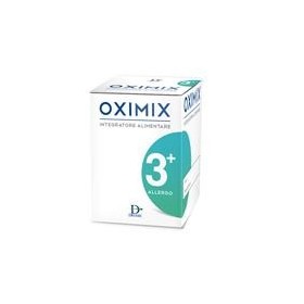 Omixim 3  Allergo Integratore Drenante 40 Capsule