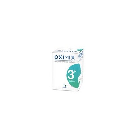 Omixim 3  Allergo Integratore Drenante 40 Capsule