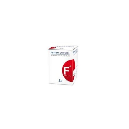 Ferro Super  Integratore Ferro 40 Capsule