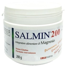 Salmin 200 Integratore Di Magnesio 200 g