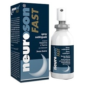 Neuroson Fast Spray Integratore Rilassante 30 ml