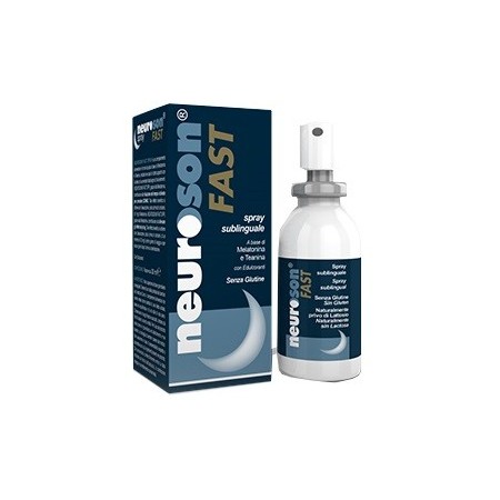 Neuroson Fast Spray Integratore Rilassante 30 ml