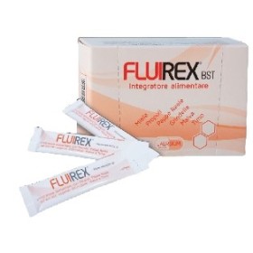 Fluirex Integratore Benessere Vie Respiratorie 20 Bustine