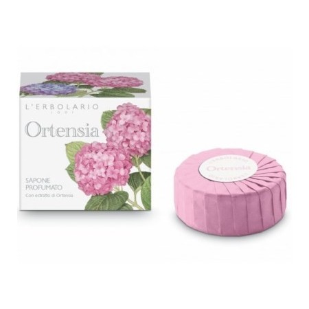 ORTENSIA SAPONE 100G