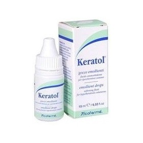 Keratol Gocce Emollienti Anticallosità del Piede 15 ml
