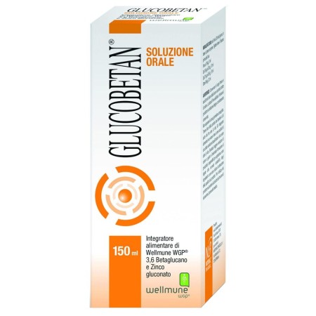 Glucobetan Soluzione Orale Integratore 150 ml