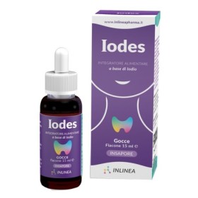 Iodes Gocce Integratore 15 ml