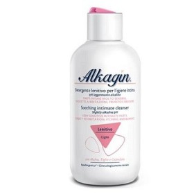 Alkagin Detergente Intimo Protettivo Girl per Bambine e Pre-adolescenti 250 ml