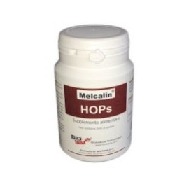 Melcalin Hops Integratore Rilassante 56 Capsule