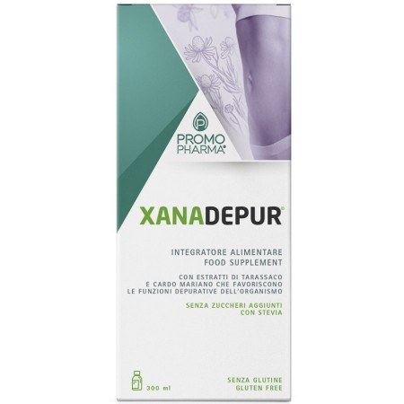 Xanadepur Integratore 300 ml
