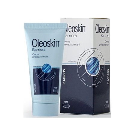 Oleoskin Barriera Crema Protettiva Mani 50 ml
