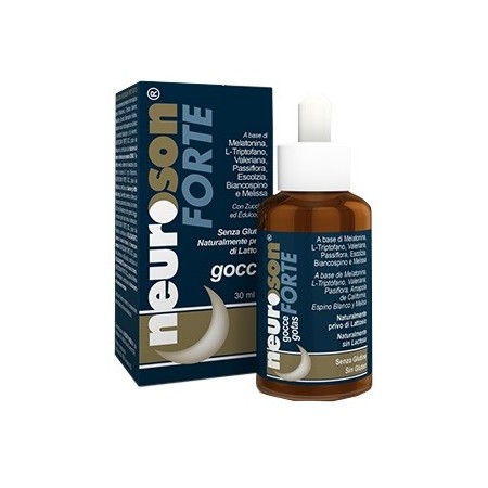 Neuroson Forte Gocce Integratore 30 ml