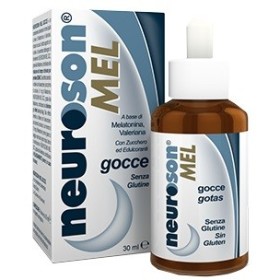 Neuroson Mel Gocce Integratore Rilassante 30 ml