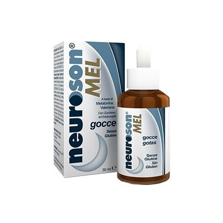 Neuroson Mel Gocce Integratore Rilassante 30 ml