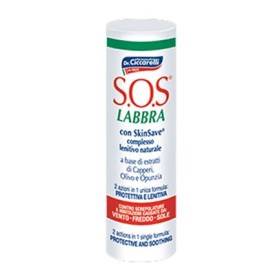 SOS Labbra Stick Protettivo Lenitivo 5,5 ml