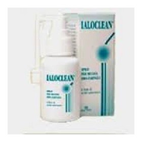 Ialoclean Spray Mucosa Oro-Faringea 30 Ml