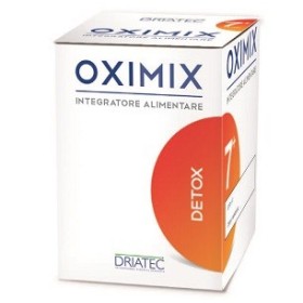 Omixim 7  Detox Integratore Detossificante Depurativo 40 Capsule