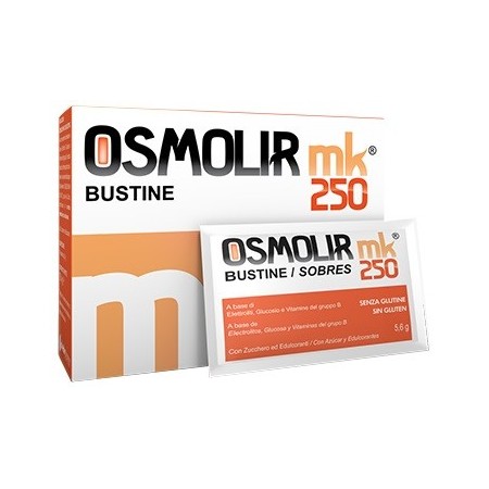 Osmolir MK 250 Integratore 14 Bustine