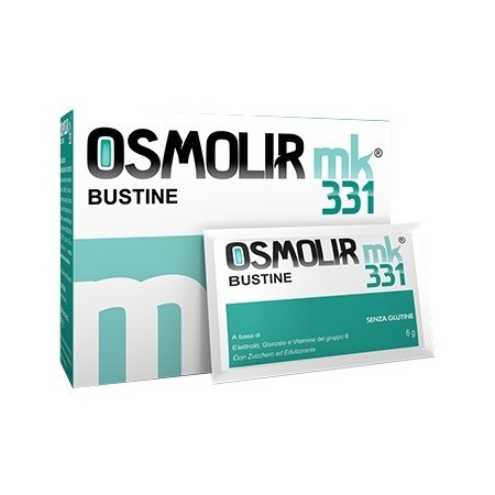 Osmolir MK 331 Integratore 14 Bustine