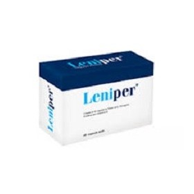 Leniper Integratore 20 Capsule Molli