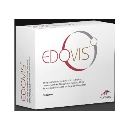 Edovis Integratore 20 Bustine