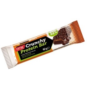 Named Sport Crunchy Protein Bar Choco Brownie Barretta Proteica 40 g