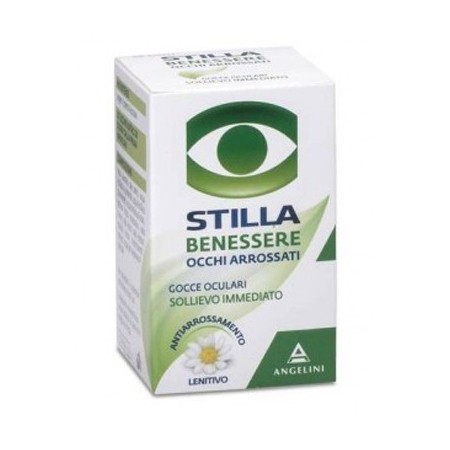 Stilla Benessere Gocce Oculari 10 ml