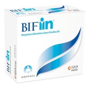 Bifin Integratore 20 Bustine